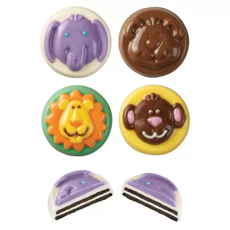 Stampo Ciocco Giungla