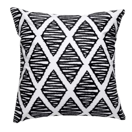 Cuscino Cm. 45x45 - L'oca Nera