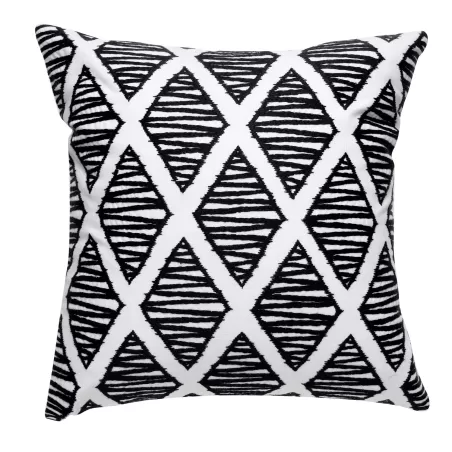 Cuscino Cm. 45x45 - L'oca Nera