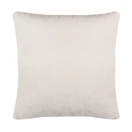 Cuscino bianco Cm. 45x45 - L'oca Nera