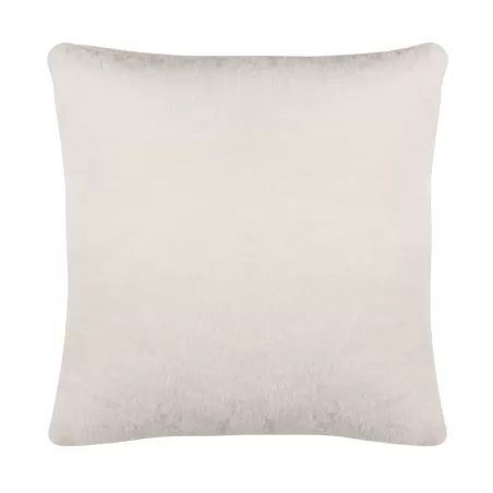 Cuscino bianco Cm. 45x45 - L'oca Nera
