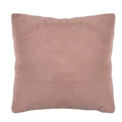 Cuscino rosa Cm. 45x46 - L'oca Nera