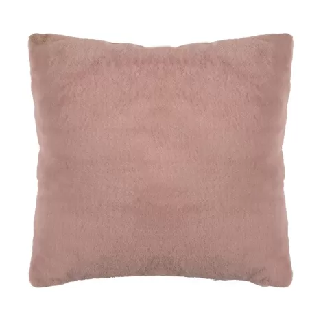 Cuscino rosa Cm. 45x46 - L'oca Nera