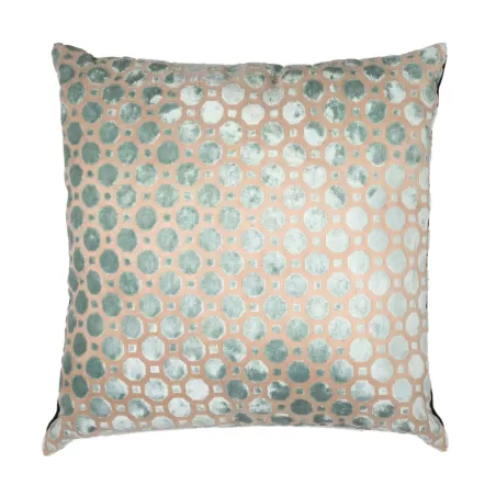 Cuscino acquamarina Cm. 45x45 - L'oca Nera