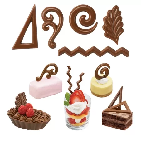 Stampo Cioccolatini Dessert