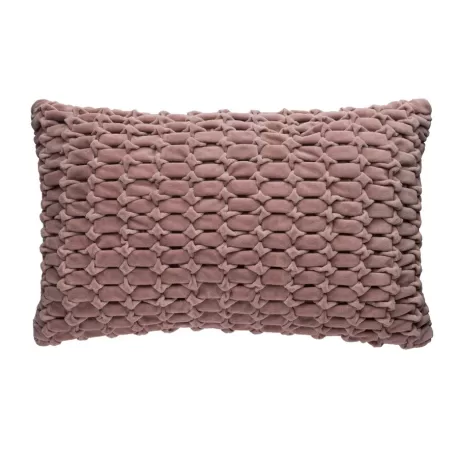 Cuscino rosa Cm. 30x50 - L'oca Nera