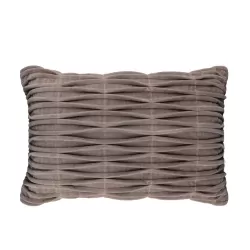 Cuscino tortora Cm. 30x50 - L'oca Nera