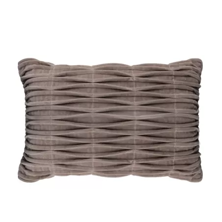 Cuscino tortora Cm. 30x50 - L'oca Nera