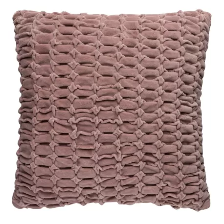 Cuscino rosa Cm. 40x40 - L'oca Nera