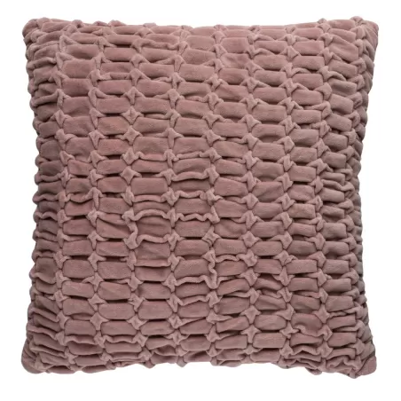 Cuscino rosa Cm. 40x40 - L'oca Nera