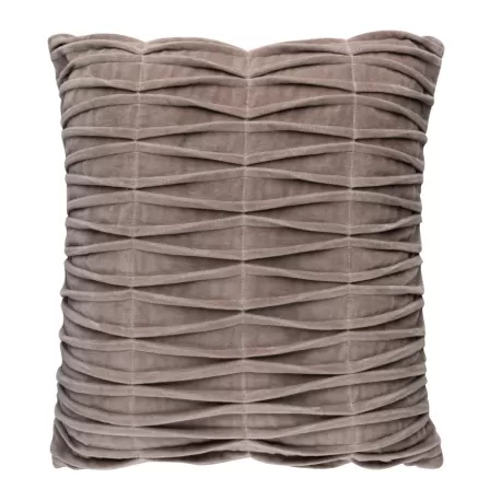 Cuscino tortora Cm. 40x40 - L'oca Nera