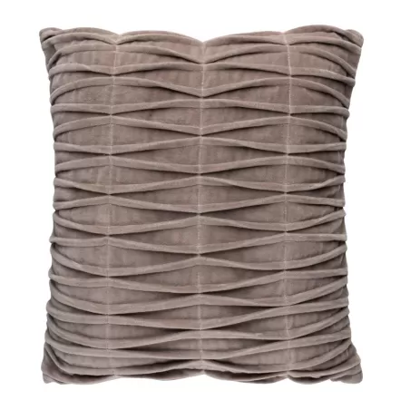 Cuscino tortora Cm. 40x40 - L'oca Nera