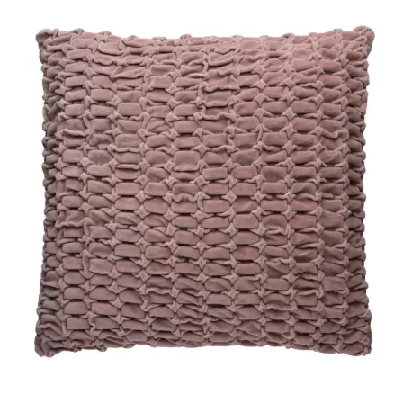 Cuscino rosa Cm. 50x50 - L'oca Nera