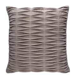 Cuscino tortora Cm. 50x50 - L'oca Nera