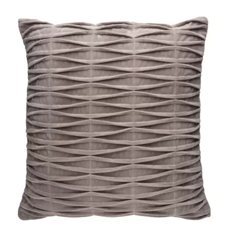 Cuscino tortora Cm. 50x50 - L'oca Nera