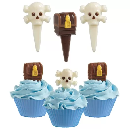 Stampo Ciocco/Pick Pirati