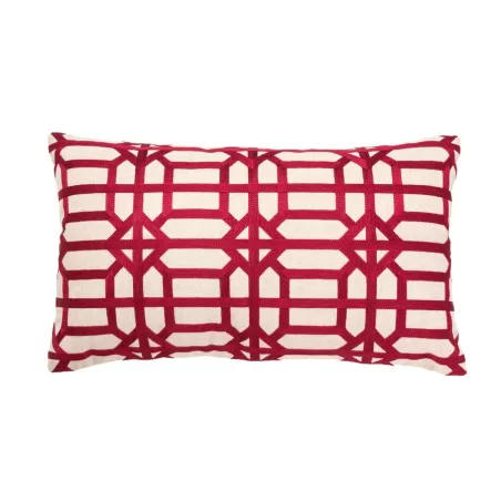 Cuscino Cm. 30x50 - L'oca Nera