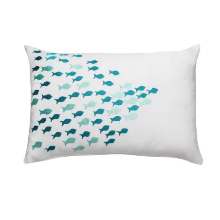 Cuscino Cm. 30x45 - L'oca Nera