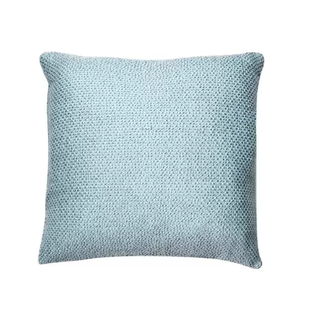 Cuscino celeste Cm. 45x45 - L'oca Nera