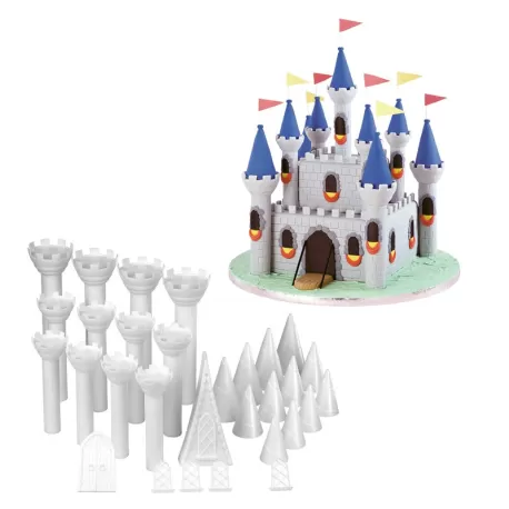 Set Castello Romantico