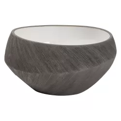 Centrotavola Cm. 25x13 h. - L'oca Nera