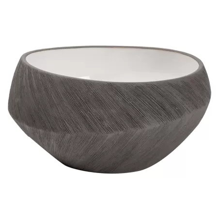 Centrotavola Cm. 25x13 h. - L'oca Nera