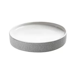 Centrotavola Cm. 30x6 h. - L'oca Nera