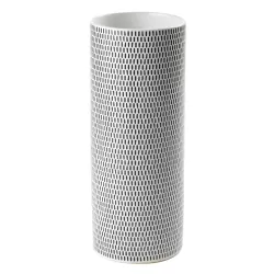 Vaso grande Cm. 12x30 h. - L'oca Nera