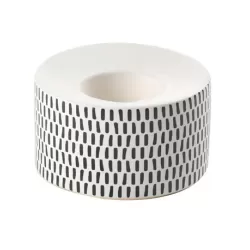 Porta t-light piccolo Cm. 9x5 h. - L'oca Nera