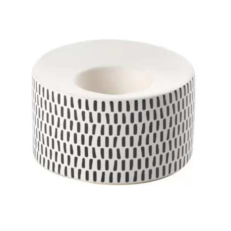 Porta t-light piccolo Cm. 9x5 h. - L'oca Nera