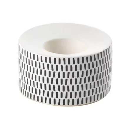 Porta t-light piccolo Cm. 9x5 h. - L'oca Nera