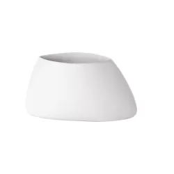 Vaso piccolo Cm. 24,3x11,5x13 h. - L'oca Nera