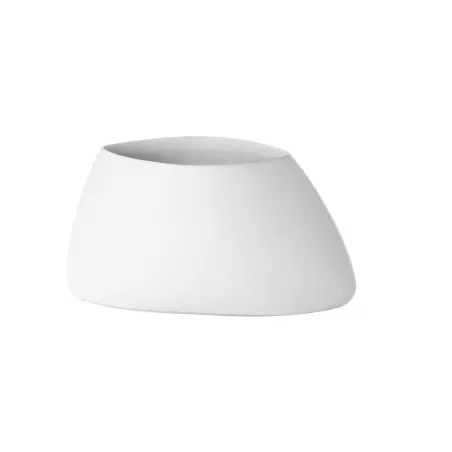 Vaso piccolo Cm. 24,3x11,5x13 h. - L'oca Nera