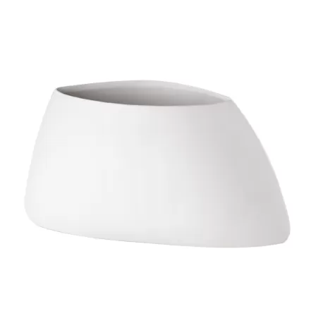 Vaso grande Cm. 44,5x20,5x23,5 h. - L'oca Nera