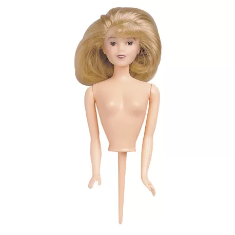 Bambola X Forma Bionda