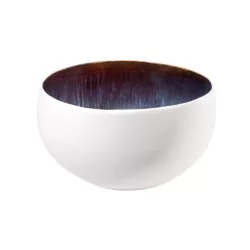 Ciotola alta Cm. 26,5x25,5x14,8 h. - L'oca Nera