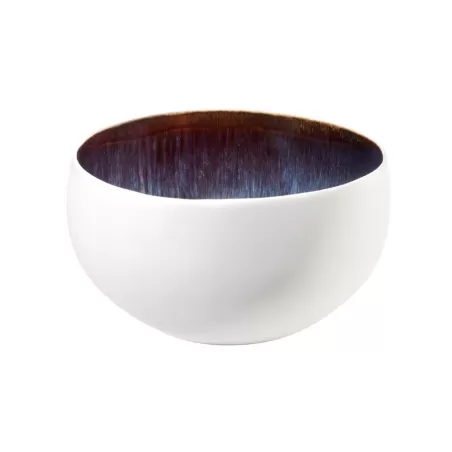 Ciotola alta Cm. 26,5x25,5x14,8 h. - L'oca Nera