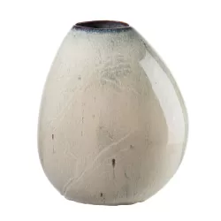 Vaso alto Cm. 29x22,8x33,7 h. - L'oca Nera