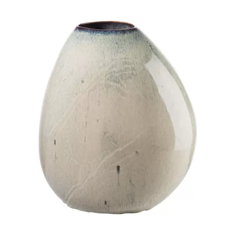 Vaso alto Cm. 29x22,8x33,7 h. - L'oca Nera