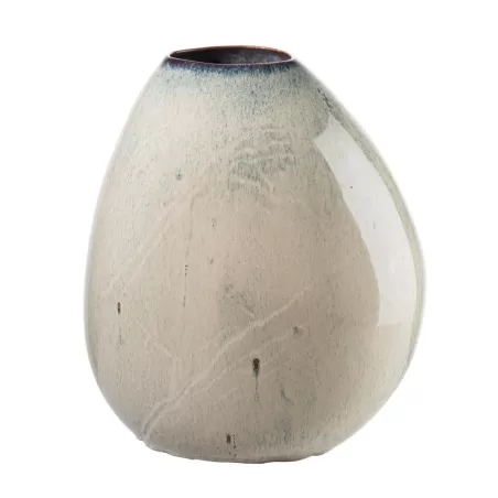 Vaso alto Cm. 29x22,8x33,7 h. - L'oca Nera