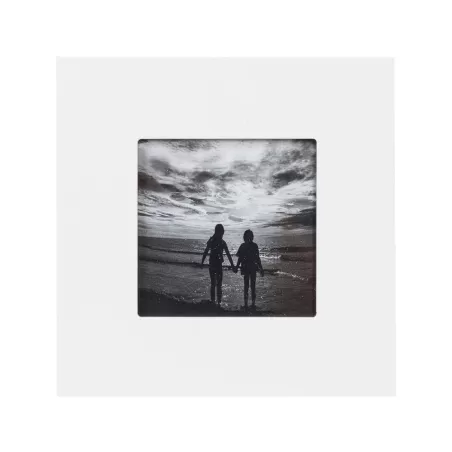 Cornice quadrata Cm. 23x23x5 (10x10) - L'oca Nera