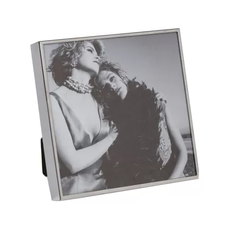 Cornice quadrata Cm. 20x20x3,5 - L'oca Nera