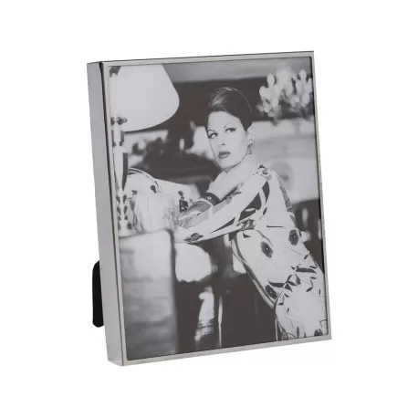 Cornice rettangolare piccola Cm. 20x25x3,5 - L'oca Nera