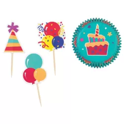 Cf. 24 Pirottini C/ Pick Party