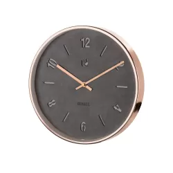 Offerta Orologio da parete 80cm l'oca nera