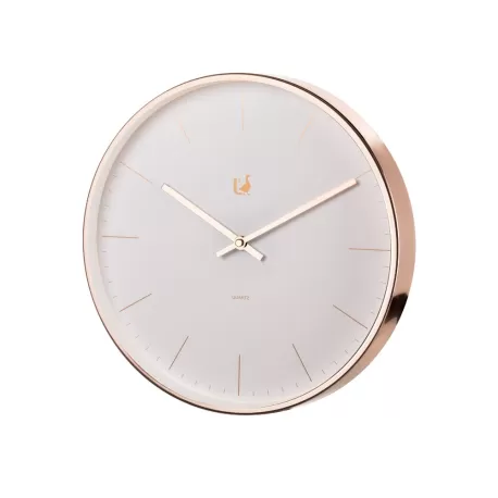 Orologio da parete Cm. 30x4,5 - L'oca Nera