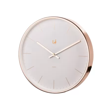 Orologio da parete Cm. 30x4,5 - L'oca Nera