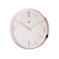 Orologio da parete Cm. 30x4,5 - L'oca Nera