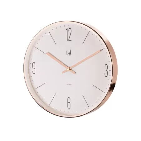 Orologio da parete Cm. 30x4,5 - L'oca Nera