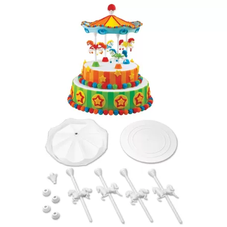 Carousel Set New